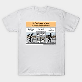 A Christmas Carol (abridged) T-Shirt